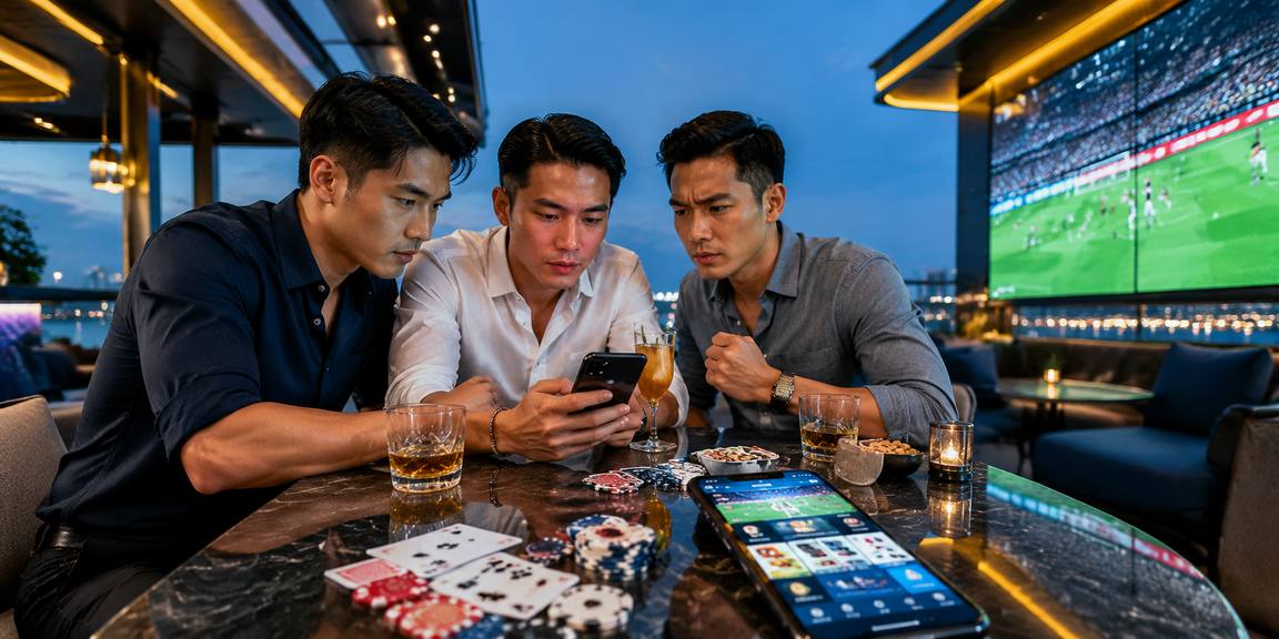 13wwin Sảnh 13wwin casino có những gì?
